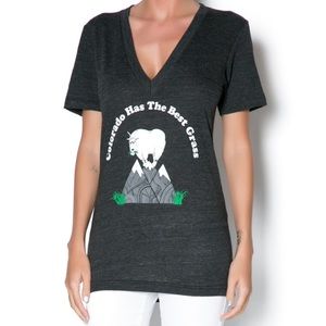 Colorado V-Neck Shirt